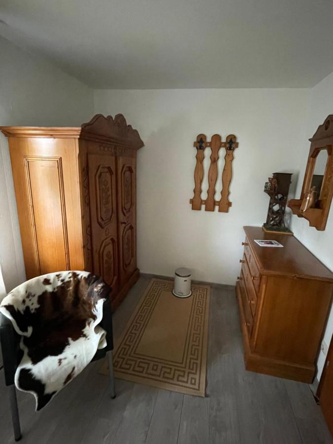 Ferienhaus Buchali Harscheid Exteriér fotografie