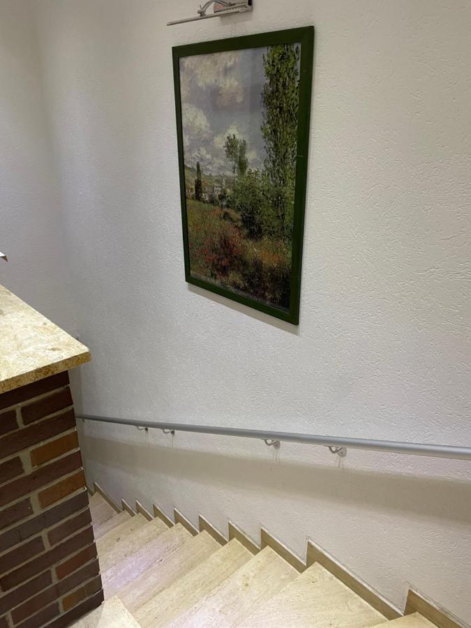 Ferienhaus Buchali Harscheid Exteriér fotografie