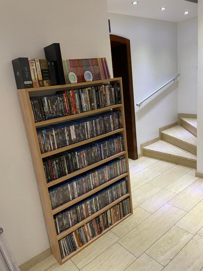 Ferienhaus Buchali Harscheid Exteriér fotografie