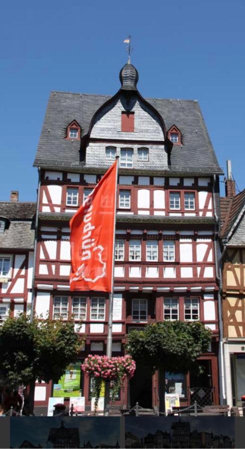 Ferienhaus Buchali Harscheid Exteriér fotografie
