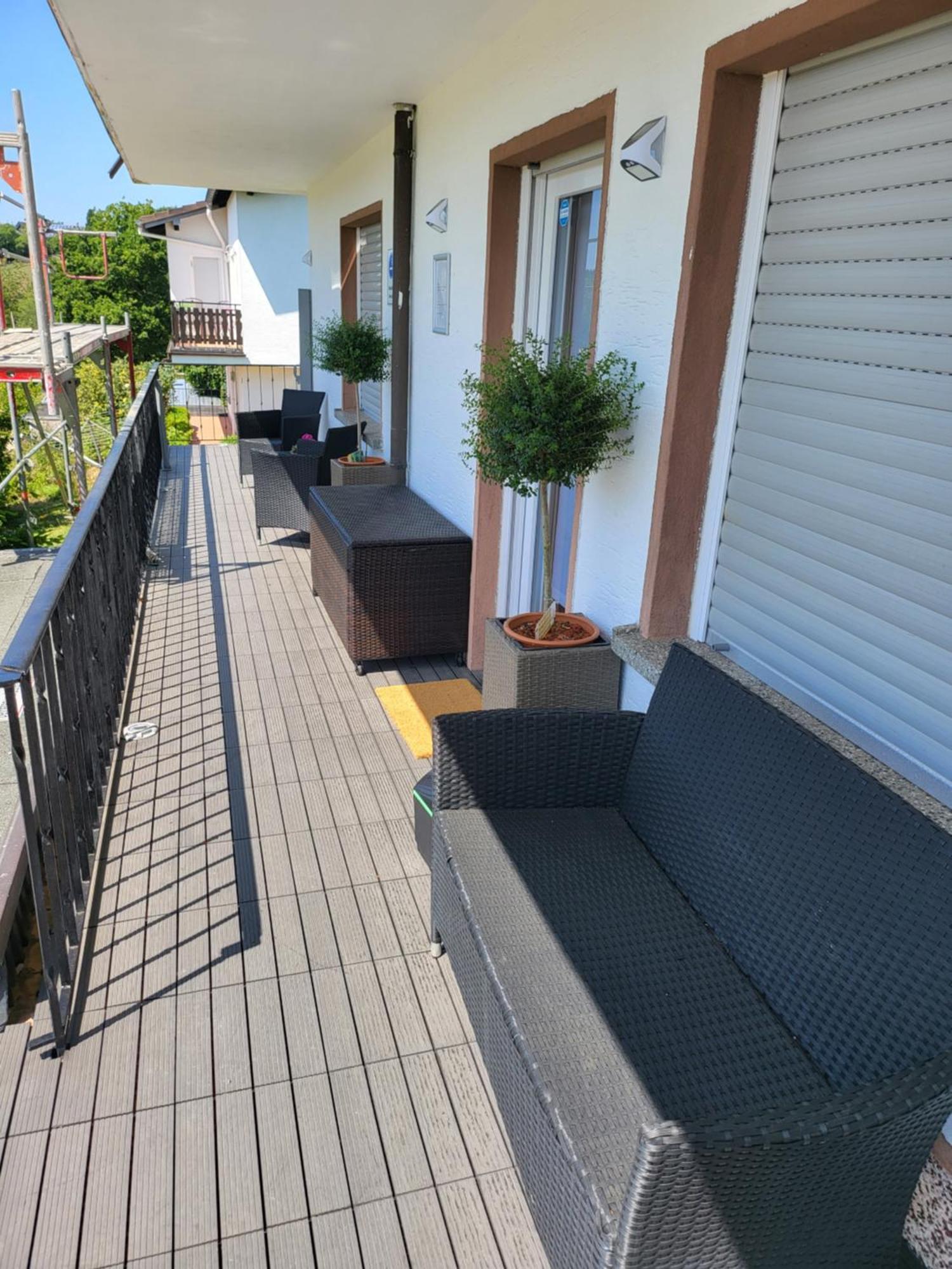 Ferienhaus Buchali Harscheid Exteriér fotografie